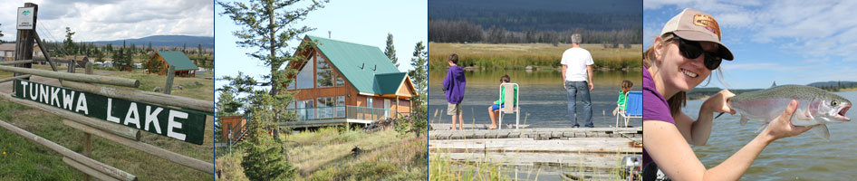 Tunkwa Lake Resort