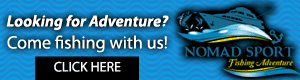 Nomad Sport Fishing Adventure