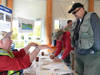 Highlight for Album: April Vedder River Cleanup