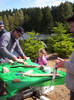 Highlight for Album: Courtenay Family Fishing Day
