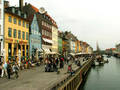 May 17th: Nyhavn canal