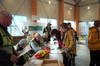 Registration. Photo by Buckeye (George)