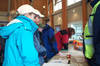 Registration. Photo by Buckeye (George)