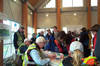 Registration. Photo by Buckeye (George)