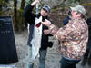 The biggest fish of the day by an angler who was not in the derby (photo by bbronswyk2000)