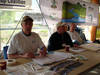 Highlight for Album: April Vedder River Cleanup