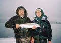 Sled Coho