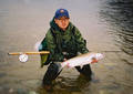 Wet Coho