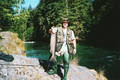 July 29th Vedder trip with Winter Steel