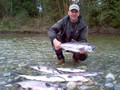 our limit of coho Nov 04