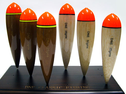 DNE Fishing Tackle introduces new driftfishing floats