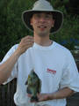 Bluegill fishing is easy!!