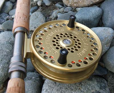 Win an Islander Steelheader Centerpin Reel