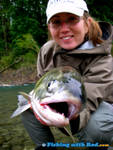 A toothy catch