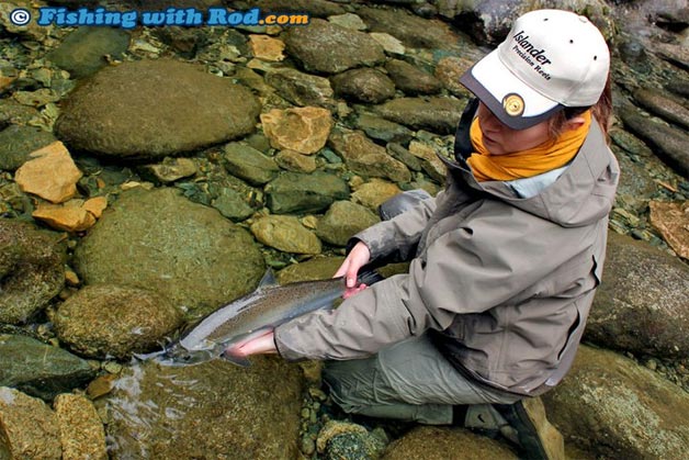Sport fishing in Vancouver Sport fishing in Vancouver