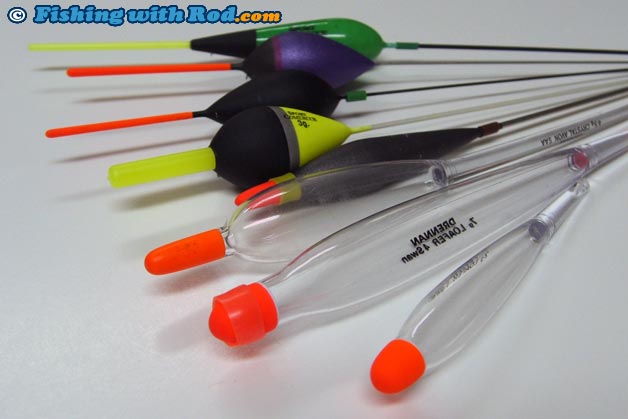 Having a wide selection of small floats to suit different water conditions can be advantageous. These Drennan floats are designed for rivers with moderate to slow flows Having a wide selection of small floats to suit different water conditions can be advantageous. These Drennan floats are designed for rivers with moderate to slow flows
