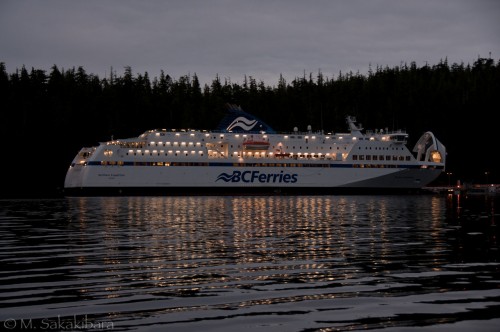 BC Ferries Northern Exposure