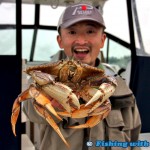Crabbing in Vancouver