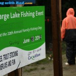 Lafarge Lake Family Fishing Day