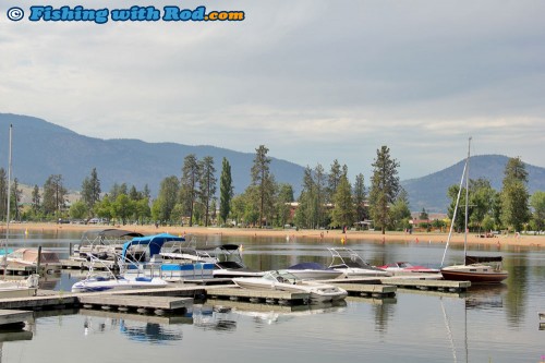 Skaha Lake Marina