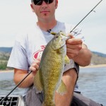 Skaha Lake smallmouth bass