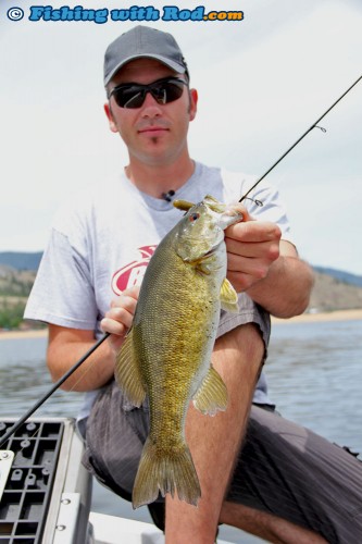 Skaha Lake smallmouth bass