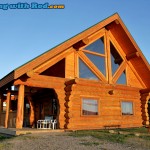 Luxury Cabin at Tunkwa Lake