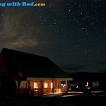 The Night Sky at Tunkwa Lake BC