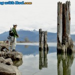 Hunting for Lower Fraser Cutthroat Trout