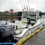 Braedy Mack 2, 25′ Offshore Pursuit in Tofino BC