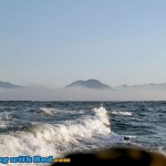 Heading Offshore from Tofino BC
