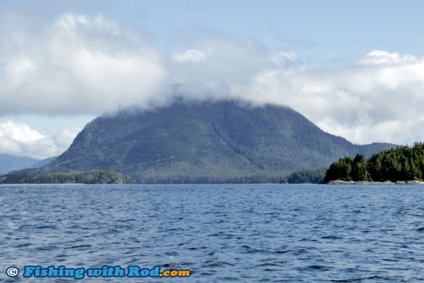 Spectacular View from Tofino BC