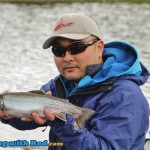 Nice Brook Trout