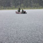 Spring Fishing Weather in Interior BC