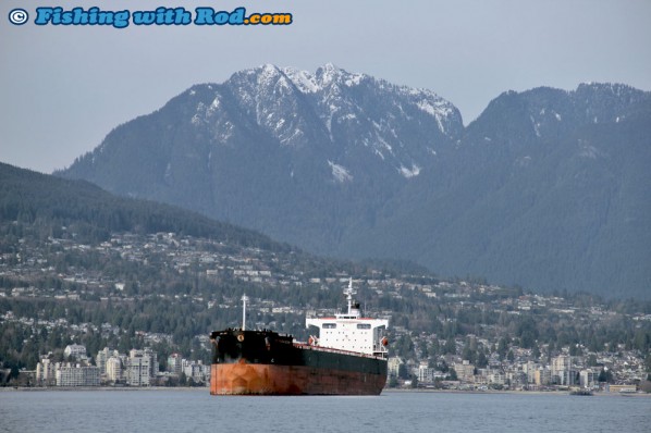 Vancouver Harbour