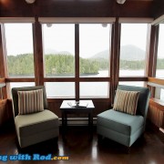 Whiskey Landing Lodge in Ucluelet BC