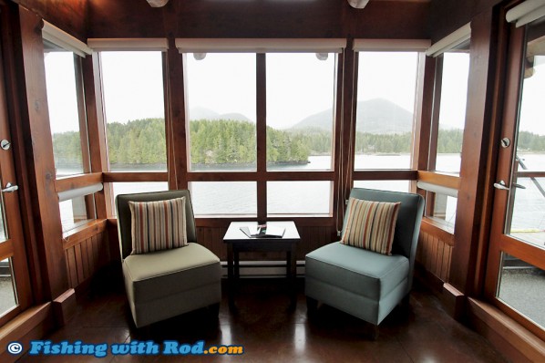 Whiskey Landing Lodge in Ucluelet BC