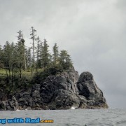 Spectacular Scenery on the West Coast of Vancouver Island