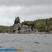 Spectacular Scenery on the West Coast of Vancouver Island