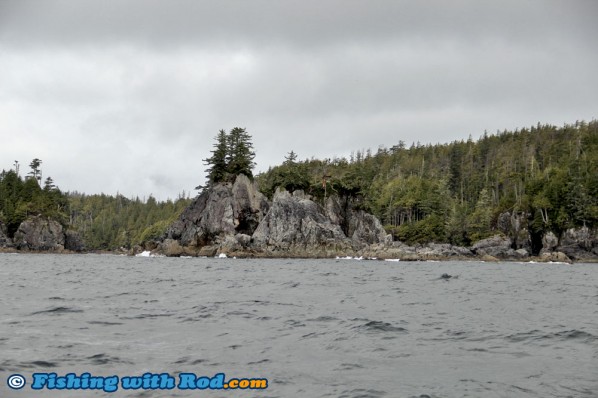 Spectacular Scenery on the West Coast of Vancouver Island