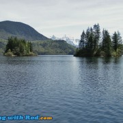 Spectacular View at Hicks Lake BC