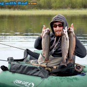 Brook Trout from British Columbia