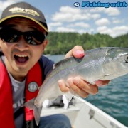 Kokanee Fishing