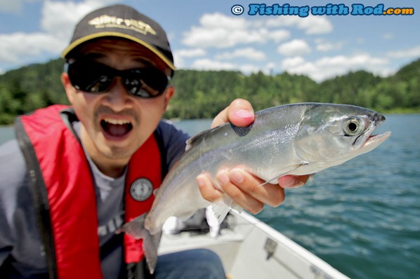 Kokanee Fishing