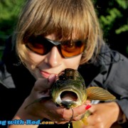 Cultus Lake Northern Pikeminnow