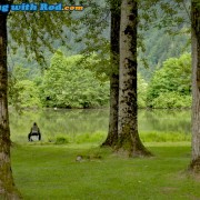 Carp Fishing at Sumas Canal