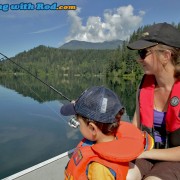 Elliot’s First Boat Ride