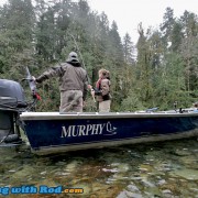 Steelhead Fishing with Murphy Sportfishing