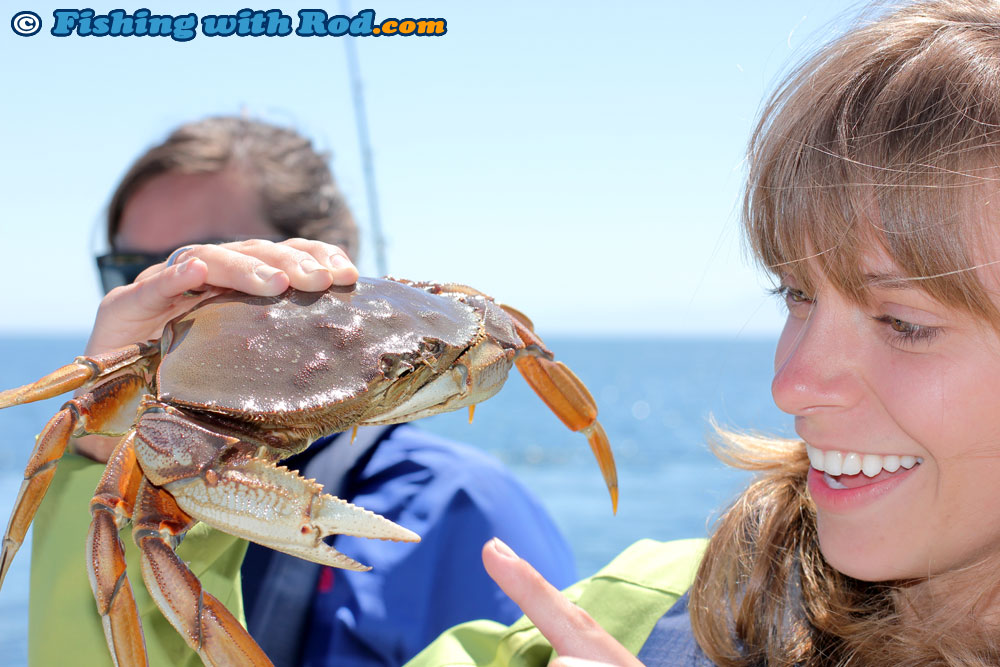 A Keeper from the Crab Trap « Fishing with Rod Blog