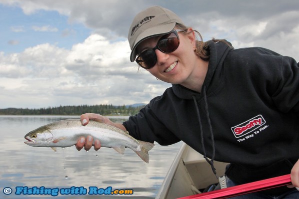 Tunkwa Lake Rainbow Trout